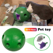 Load image into Gallery viewer, 2019 New Cat Toy Pop Play Pet Toy Ball