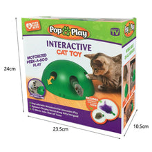 Load image into Gallery viewer, 2019 New Cat Toy Pop Play Pet Toy Ball