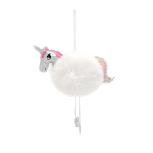 Load image into Gallery viewer, OurWarm Christmas Unicorns Ornaments