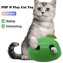 Load image into Gallery viewer, 2019 New Cat Toy Pop Play Pet Toy Ball