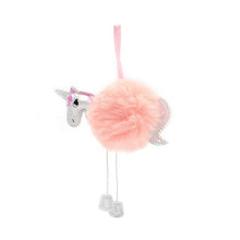 Load image into Gallery viewer, OurWarm Christmas Unicorns Ornaments