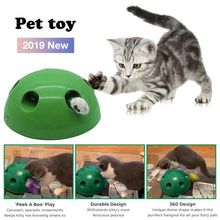 Load image into Gallery viewer, 2019 New Cat Toy Pop Play Pet Toy Ball